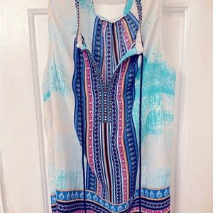 Daniel Rainn sleeveless blouse